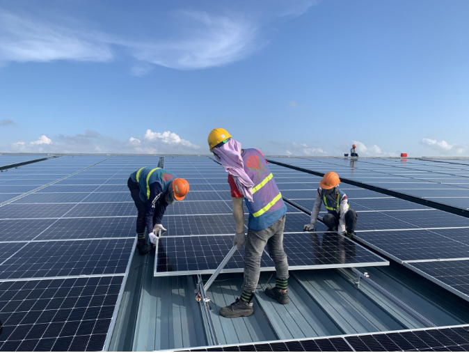 các bước để cải thiện hiệu suất phát điệnư\