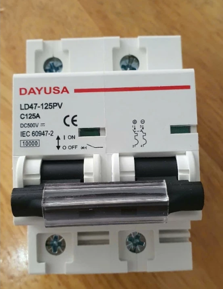 CB DC 125A cho Ắc Quy, Pin Lithium