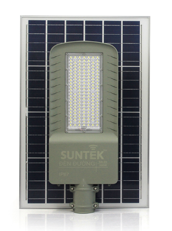 Đèn đường năng lượng mặt trời SUNTEK DA-03