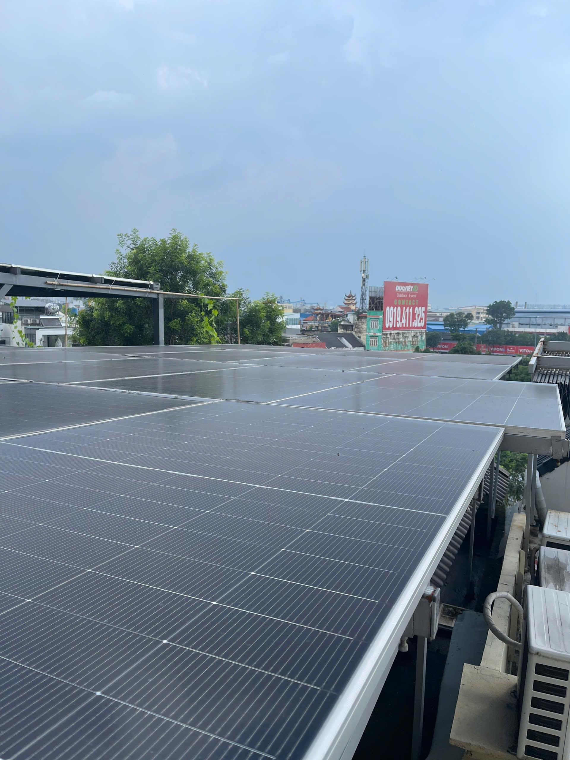 Hệ thống điện mặt trời và những điểm cần lưu ý