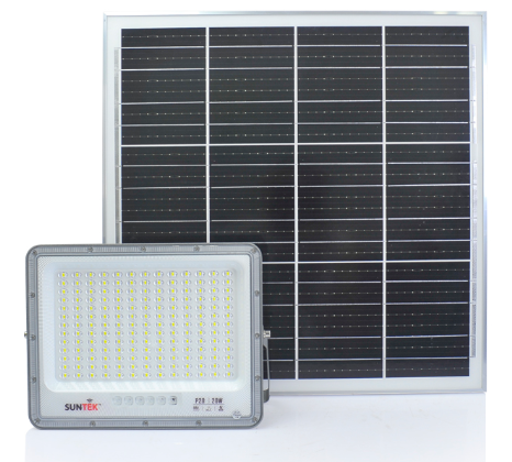 Đèn pha Cao áp năng lượng mặt trời SUNTEK P20