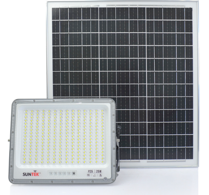 Đèn pha Cao áp năng lượng mặt trời SUNTEK P25 