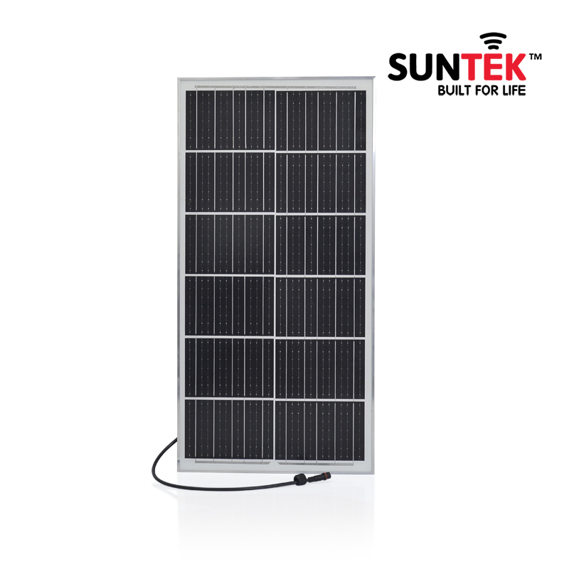 Bộ đèn đường năng  lượng mặt trời  .Model: RD-300,