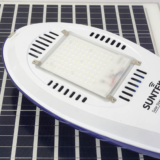 Đèn đường năng lượng mặt trời cao cấp SUNTEK S5 Plus