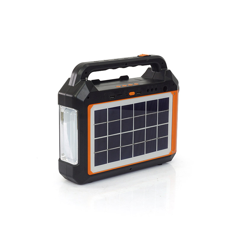 Bộ lưu điện  SUNTEK SPK-02 Sạc bằng năng lượng mặt trời.