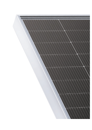 Tấm pin năng lượng mặt trời| 2 mặt kính| JA Solar 600 n-type |JAM66D45 600/LB