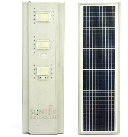 Đèn đường năng lượng mặt trời SUNTEK JD-A300 New