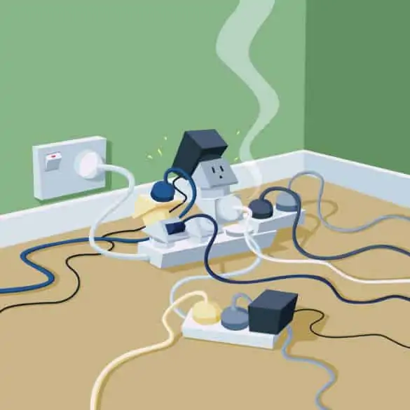 Điện dân dụng và lưu ý khi sử dụng