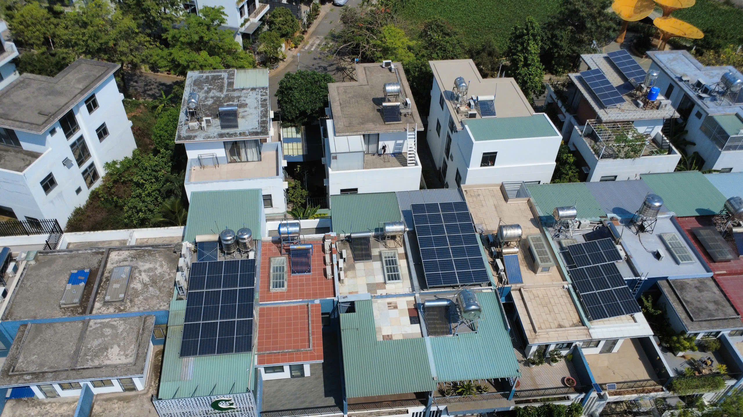 lợi ích của điện năng lượng mặt trời