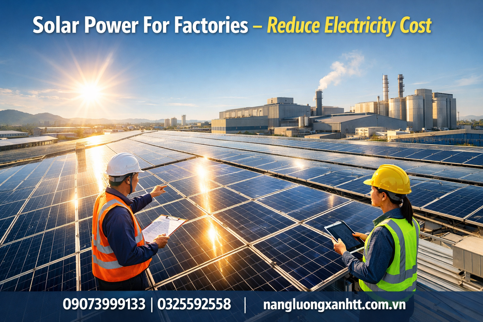 điện mặt trời có bền không