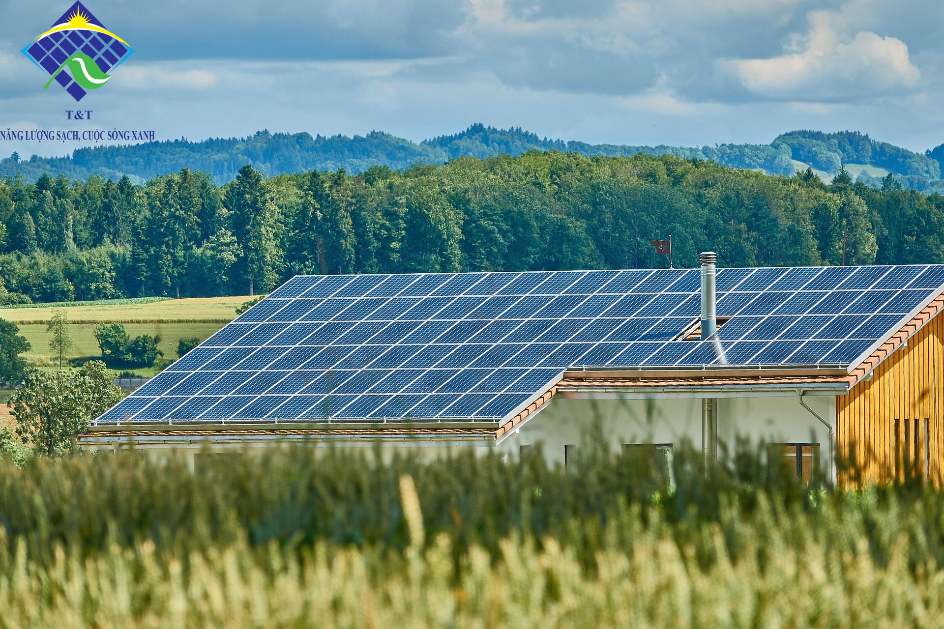 Astronergy Solar giải pháp tiết kiệm điện