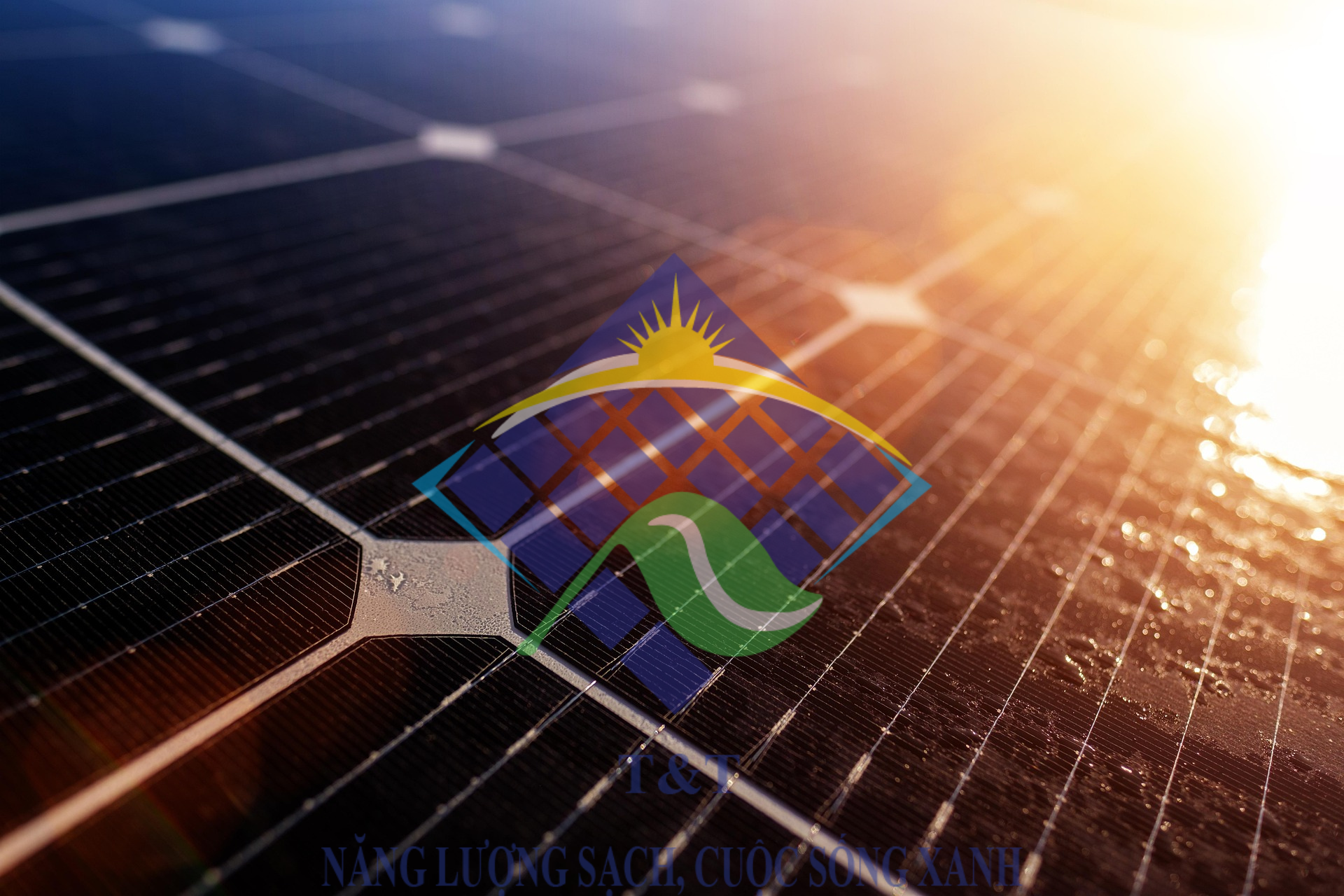 Đèn năng lượng mặt trời giảm hóa đơn tiền điện