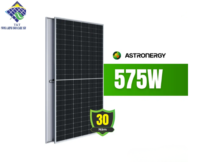 Astronergy Solar và giải pháp năng lượng tiết kiệm