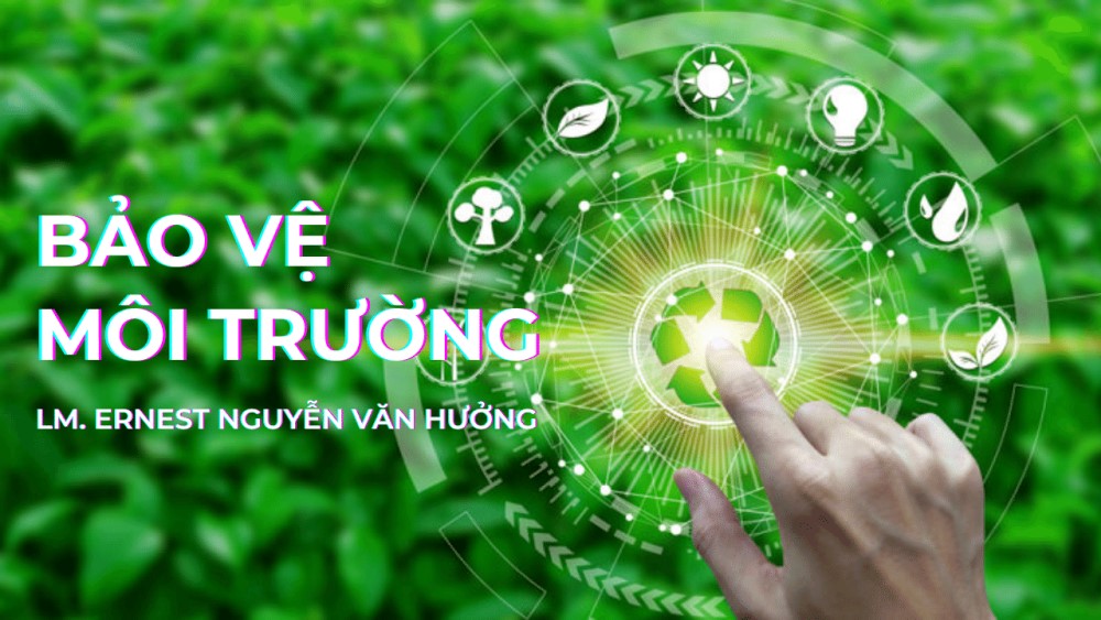 bảo vệ môi trường