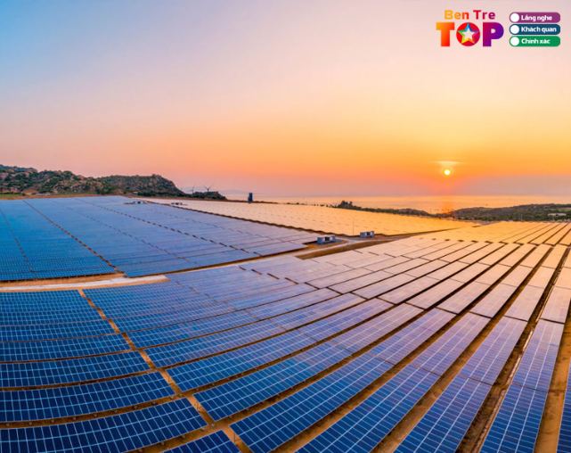 hệ thống lớn ở bến tre