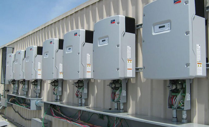 Cách thức hoạt động của biến tần trong điện mặt trời