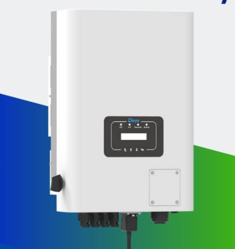 Biến tần chất lượng cao cho điện mặt trời