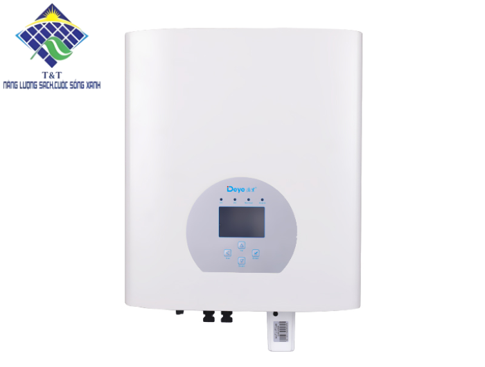 Biến tần giúp bảo vệ hệ thống điện mặt trời