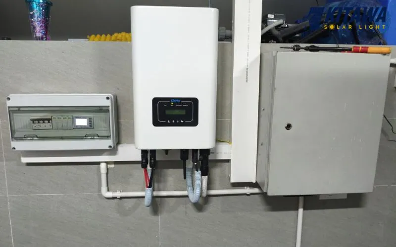 Yếu tố ảnh hưởng đến hiệu suất hệ thống điện mặt trời