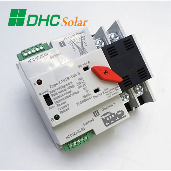 hệ thống chuyển đổi