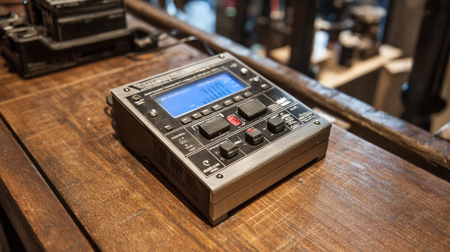 Hướng dẫn chọn bộ điều khiển sạc năng lượng mặt trời