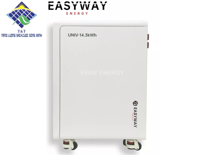 Các thương hiệu pin lưu trữ uy tín