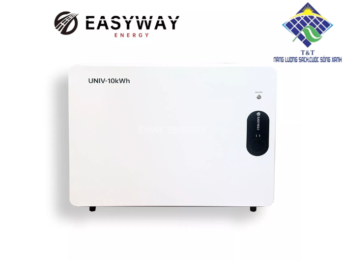 Các thương hiệu pin lưu trữ uy tín