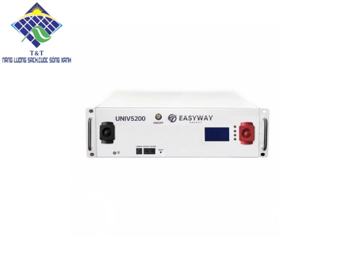 Các thương hiệu pin lưu trữ uy tín