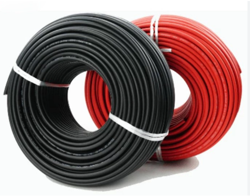 Cáp DC Leader 4 mm2, 6 mm2 cho Điện mặt trời