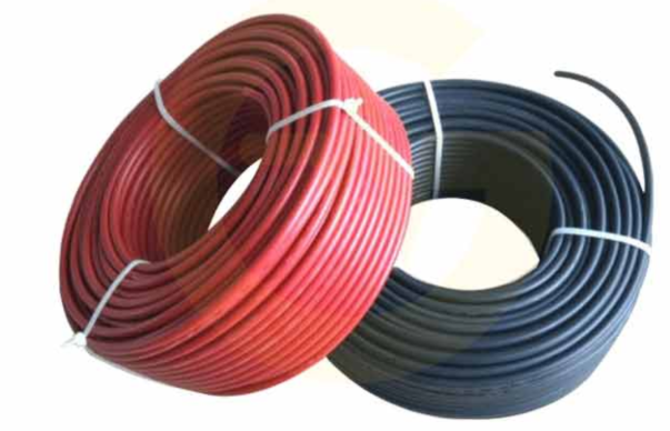 Cáp DC Leader 4 mm2, 6 mm2 cho Điện mặt trời