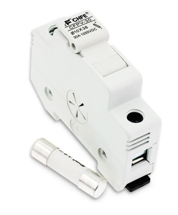 Cầu chì DC 1000V năng lượng mặt trời