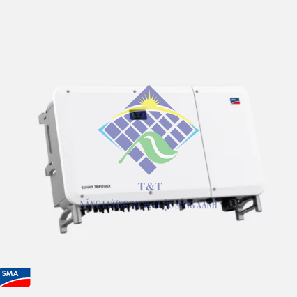 Inverter SMA cho điện mặt trời gia đình