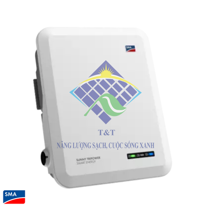 Chọn Inverter SMA cho hệ thống năng lượng mặt trời