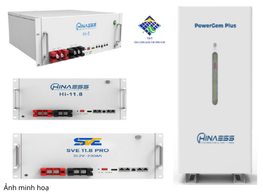 Chọn pin cho hệ thống điện mặt trời