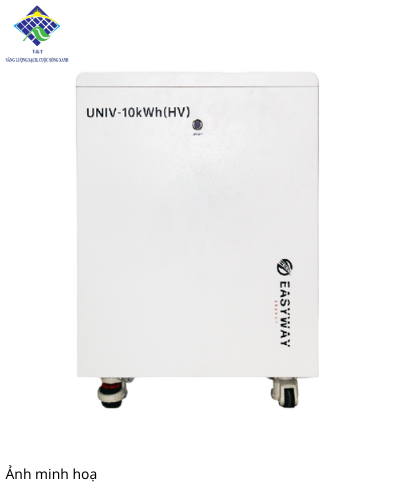 chọn pin cho hệ thống điện mặt trời