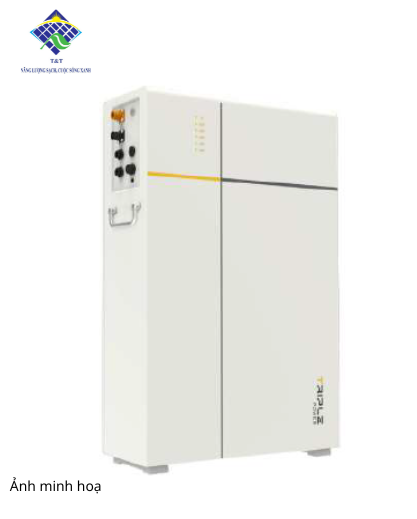 chọn pin cho hệ thống điện mặt trời