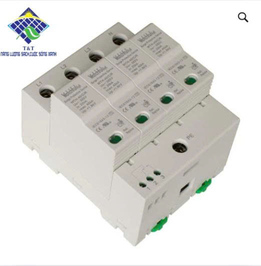 Chống Sét Lan Truyền AC 275V 2P 20-40kA FEEO