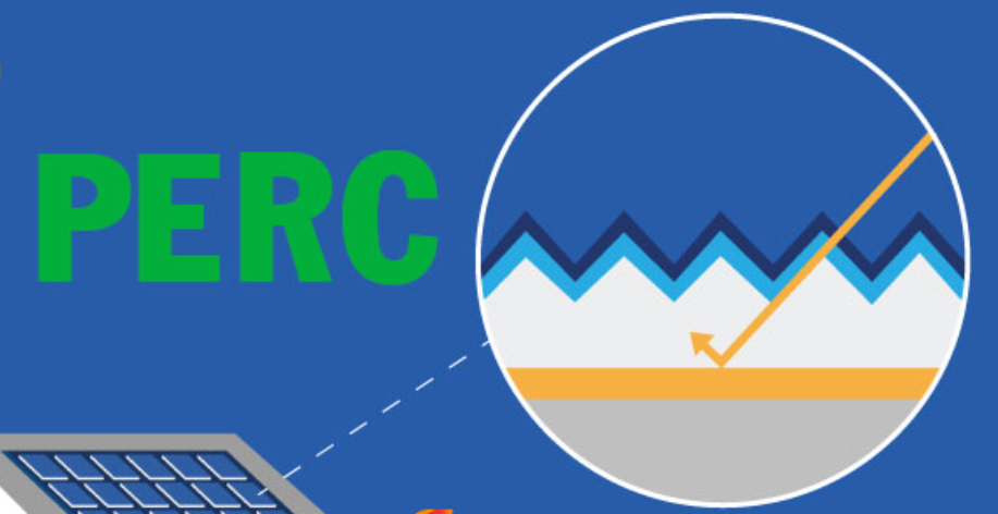 Pin năng lượng mặt trời PERC (Passivated Emitter and Rear Cell)