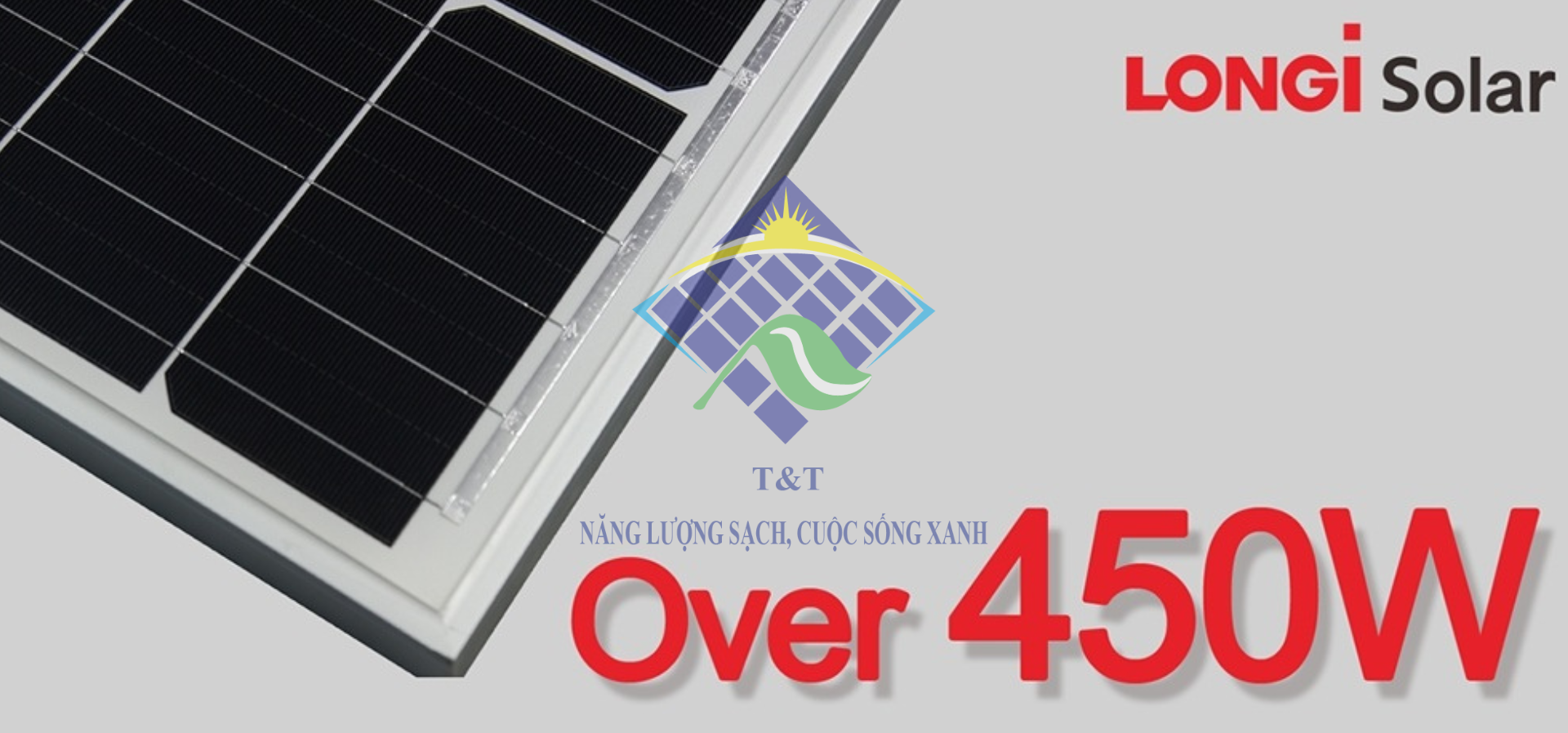 Công nghệ mới của LONGI Solar nâng cao hiệu suất