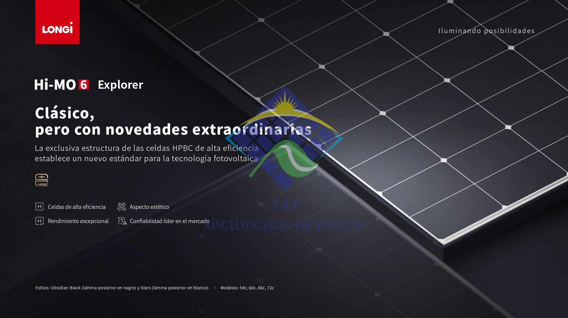 Công nghệ mới của LONGI Solar nâng cao hiệu suất