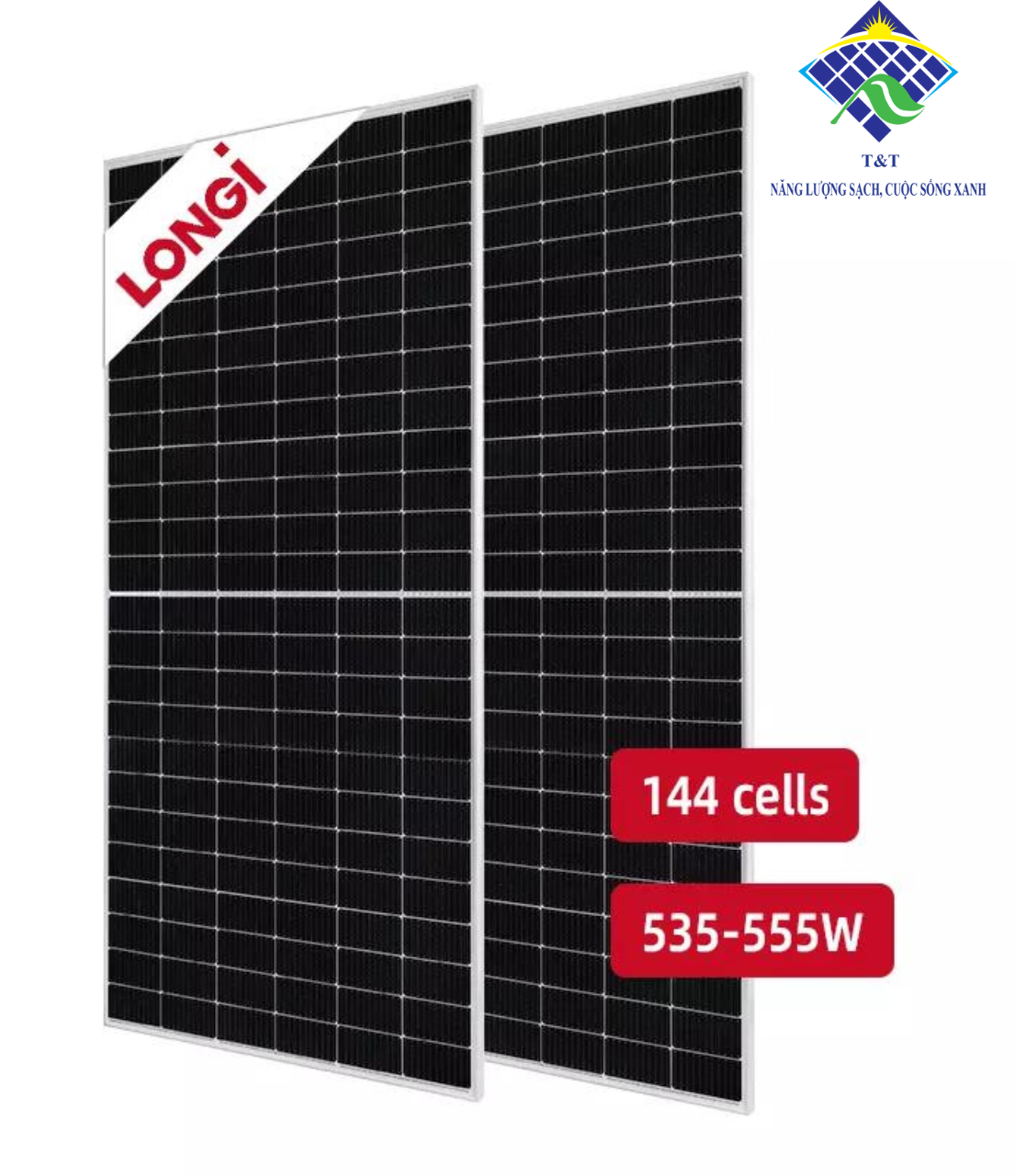 Công nghệ mới của LONGI Solar nâng cao hiệu suất