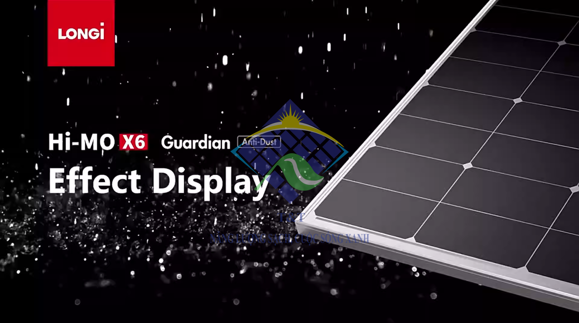 Công nghệ mới của LONGI Solar nâng cao hiệu suất