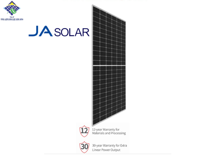 Công nghệ PERC trong tấm pin JA Solar