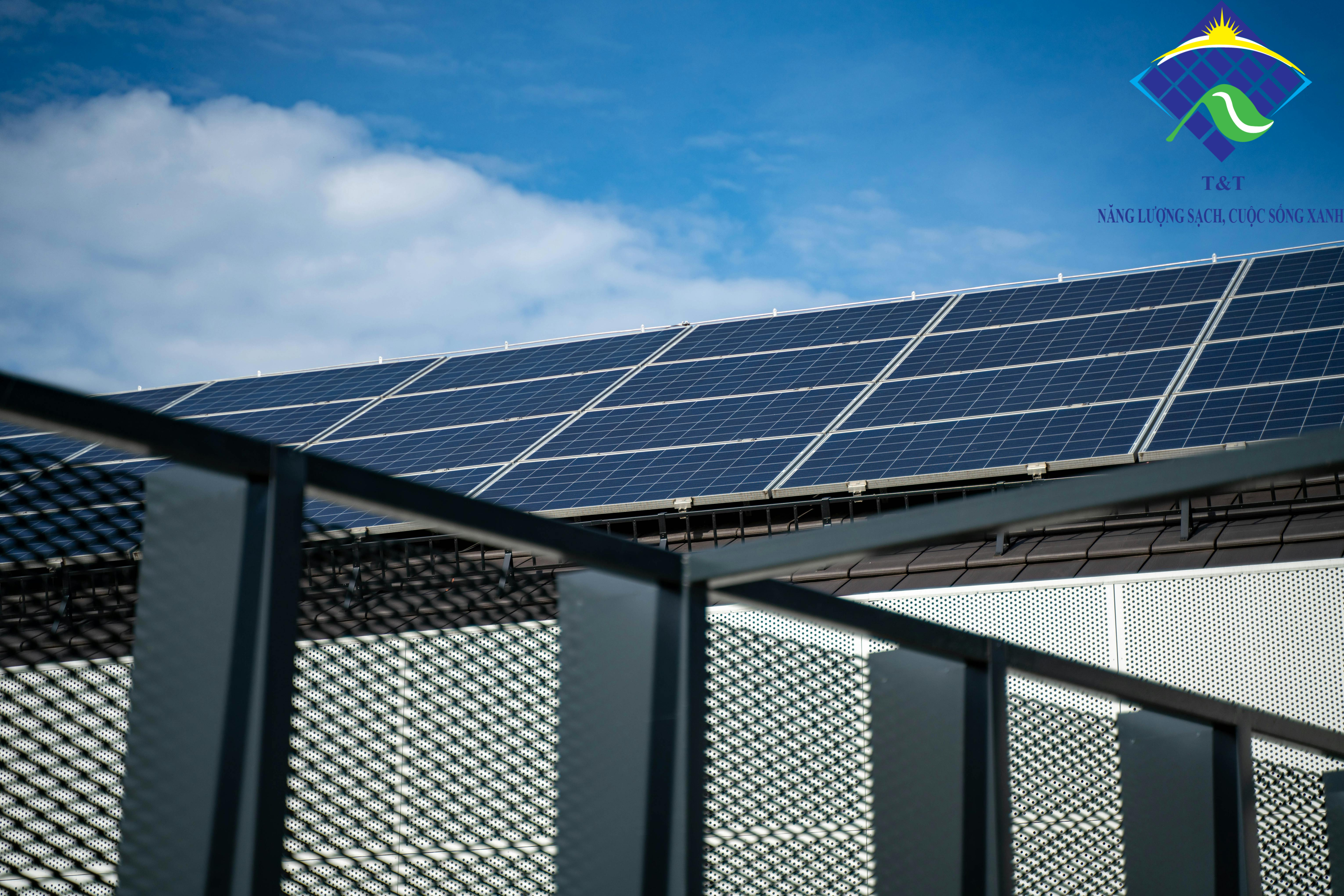 Công nghệ tiên tiến của Astronergy Solar