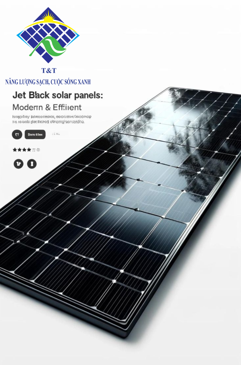Công nghệ tiên tiến của tấm pin Jinko Solar