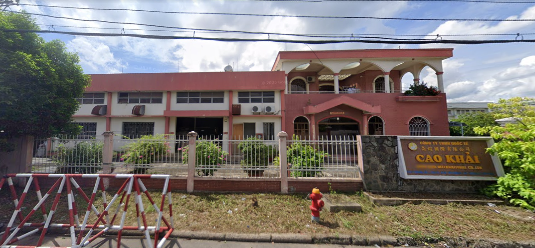 dự án NLMT cho cty TNHH Cao Khải