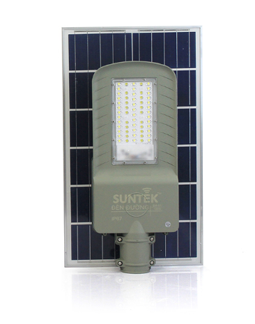 Đèn đường năng lượng mặt trời SUNTEK DA-01