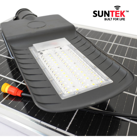 Đèn đường năng lượng mặt trời SUNTEK DA-01 Plus