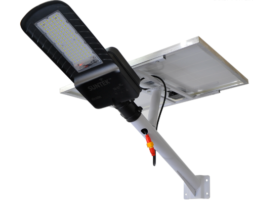 sản phẩm Đèn đường năng lượng mặt trời SUNTEK DA-02 Plus