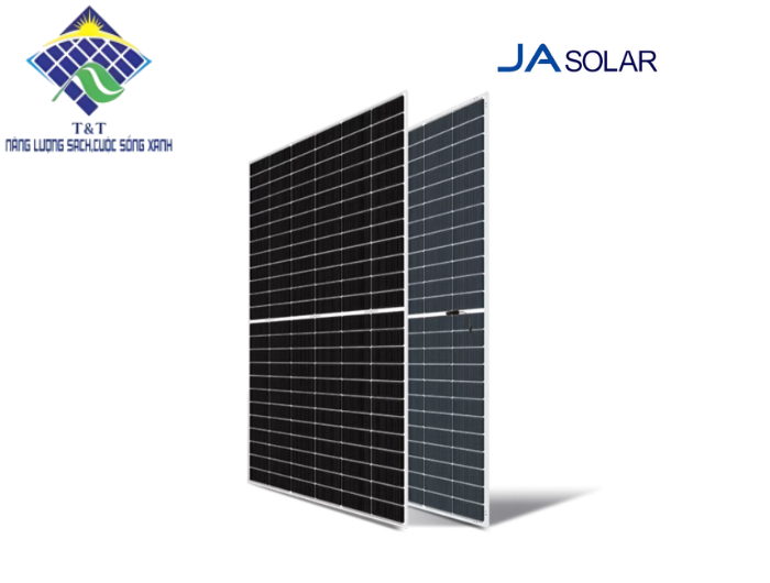Đặc điểm nổi bật của tấm pin JA Solar